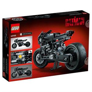 Lego The Batman – Batcycle 42155